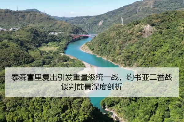 泰森富里复出引发重量级统一战，约书亚二番战谈判前景深度剖析